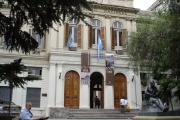 "Cansados del adoctrinamiento político", el liberalismo desembarcó en la Universidad Nacional de La Plata