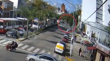 Persecución y detención tras intento de entradera en La Plata: cayó una banda de chilenos