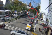 Persecución y detención tras intento de entradera en La Plata: cayó una banda de chilenos