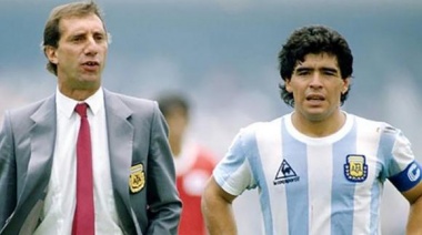 Hoy declararán Ciudadano Ilustre de La Plata a Carlos Bilardo