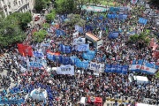 El jueves 9 de mayo hay paro nacional de la CGT: ¿qué sectores anunciaron su adhesión?