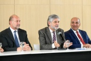 La Universidad Nacional de La Plata recibió un millón de dólares para la compra de equipamiento