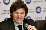 Más libertarios se alejan de Milei: el Kyle Rittenhouse no cree en su armado electoral, ni que Argentina "tenga una solución por la vía democrática"