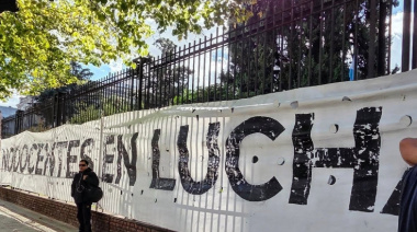 Este viernes paran los docentes y no docentes de la Universidad Nacional de La Plata