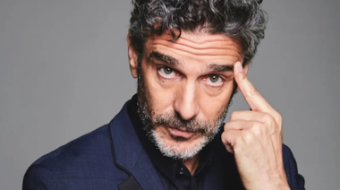 Sbaraglia visitará La Plata y será declarado Huésped de Honor