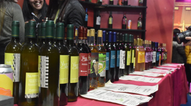 Este fin de semana comienza la 22° edición de la Fiesta Provincial del Vino de la Costa
