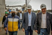 El embajador de Bolivia visitó Astillero Río Santiago pensando en comprar naves para "el oriente y la Amazonía"
