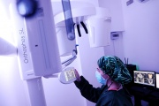 Incorporaron un tomógrafo de última generación al Hospital Odontológico de la UNLP