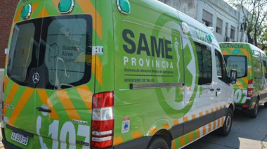 Una vecina de Berisso sufrió graves quemaduras en su cuerpo tras una discusión con un hombre