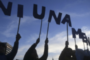 Organizaciones de La Plata marcharán este martes en el 10° aniversario del Ni una menos