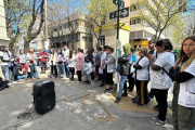 Residentes de hospitales públicos marcharán en La Plata para exigir una "recomposición salarial inmediata"
