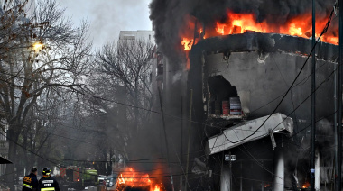 La Municipalidad de La Plata iniciará este lunes a las 10 horas la demolición del depósito incendiado la semana pasada