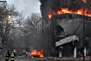 La Municipalidad de La Plata iniciará este lunes a las 10 horas la demolición del depósito incendiado la semana pasada