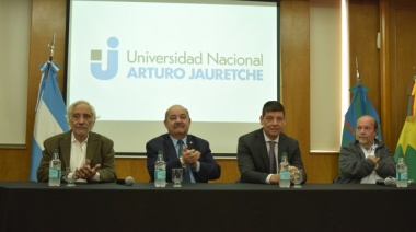 Video: Tauber criticó la gestión de Julio Garro en La Plata y desde el municipio salieron a responderle con dureza