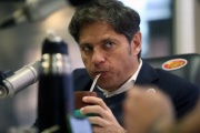 Kicillof señaló que la provincia de Buenos Aires "aporta cerca del 40% de los fondos y recibe apenas un 22%".