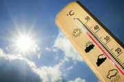 Cinco ciudades de la Argentina batieron o igualaron sus máximos récords de temperatura