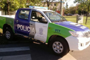 Un vecino de La Plata fue atacado a golpes por dos delincuentes para robarle la moto
