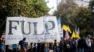 En busca de la "unidad del campo nacional y popular" y sin participación de la Franja Morada, se desarrolla el 40° Congreso de la FULP