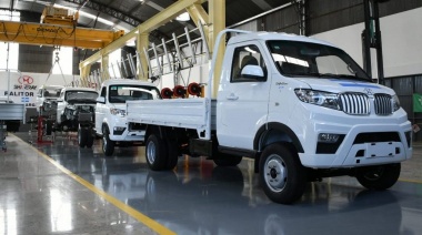 Una delegación china visitó la planta automotriz de Ralitor en La Plata y se habló de una posible inversión