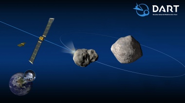 Como en las películas Armageddon y Don’t Look Up, este lunes la Nasa estrellará una nave contra un asteroide para intentar desviar su trayectoria