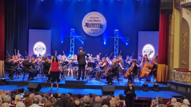 Vuelve el Festival de la Música Italiana a La Plata