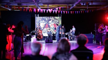 Este fin de semana continúa el "Festival Provincial Abrazadxs al Tango" en La Plata