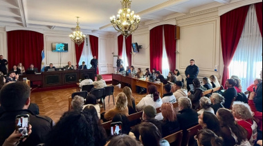 El juicio derivado de la investigación por la desaparición y femicidio de Johana Ramallo continuará el 13 de junio
