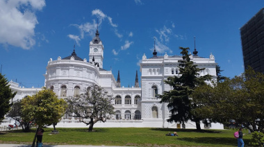 Con el Presupuesto 2026 como telón de fondo, vuelve a sesionar el Concejo Deliberante de La Plata