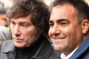 Marcelo Peña, dirigente de Milei en La Plata: "La Policía Local es una alternativa a la desidia del gobierno provincial"