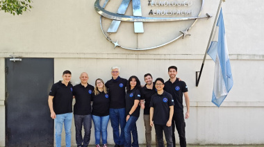 Ya está listo el microsatélite argentino ATENEA, parte de la misión que significará el retorno de tripulaciones que orbiten la Luna