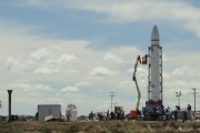 La CONAE y la empresa VENG avanzan en el desarrollo del lanzador argentino de satélites Tronador II