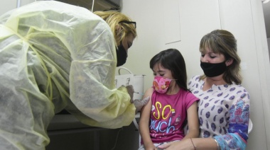 El 1 de octubre comenzará en La Plata la campaña de vacunación contra el sarampión, la rubéola y la poliomielitis