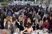 La Federación de Instituciones de La Plata, Berisso y Ensenada realizó su tradicional "Cena del Dirigente"