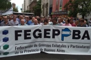 FEGEPPBA pidió la "urgente" reapertura de paritarias al Ministerio de Trabajo de la provincia de Buenos Aires