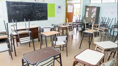 Un alumno de la Escuela Secundaria N°44 de Villa Elvira entró al colegio con un arma y alertó a todos