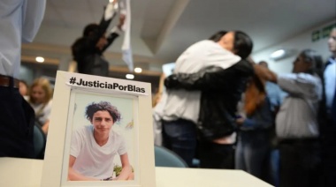 Un jurado popular encontró culpables a los dos policías imputados por el asesinato de Blas Correas