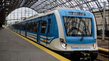 El Tren Roca no llega a La Plata