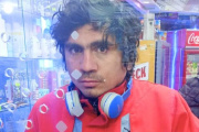 Buscan a David Ramón Sosa, un vecino de La Plata desaparecido que necesita asistencia médica y farmacológica