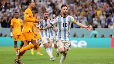 "Argentina es pan comido", "Messi está viejo" y más de la pecheada de los Países Bajos