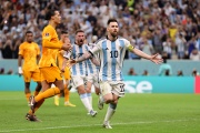 "Argentina es pan comido", "Messi está viejo" y más de la pecheada de los Países Bajos