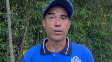 Sebastián Gubia, de Queremos a Gimnasia: "Si nuestra propuesta de unidad no prospera vamos a presentar lista"