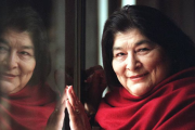 En el Teatro Argentino de La Plata homenajearán a Mercedes Sosa