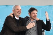 Kicillof y Alak inaugurarán este jueves el nuevo edificio del Archivo Provincial por la Memoria
