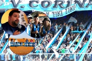 Vincularon a un poderoso gremialista con la interna de la barra brava de Racing