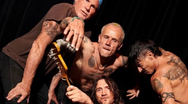 Red Hot Chili Peppers regresa a la Argentina: fecha, horario y venta de entradas del recital en River Plate