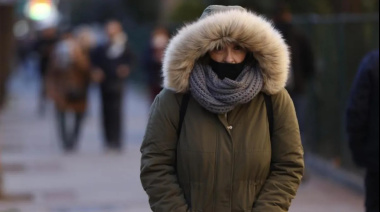 El frío polar avanza sobre toda la Argentina, y advierten que podría nevar en La Plata y el Gran Buenos Aires