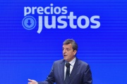 Massa anunció la ampliación de Precios Justos y un criterio único para el aumento de cuotas de escuelas privadas
