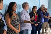El Movimiento Evita sigue con las inauguraciones de Centros Políticos, Sociales y Productivos en todos los barrios de La Plata