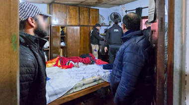 Tres hombres fueron acusados de captar alumnas de un colegio secundario para explotarlas sexualmente