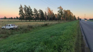 Un ciclista perdió la vida luego de ser atropellado por un auto en La Plata